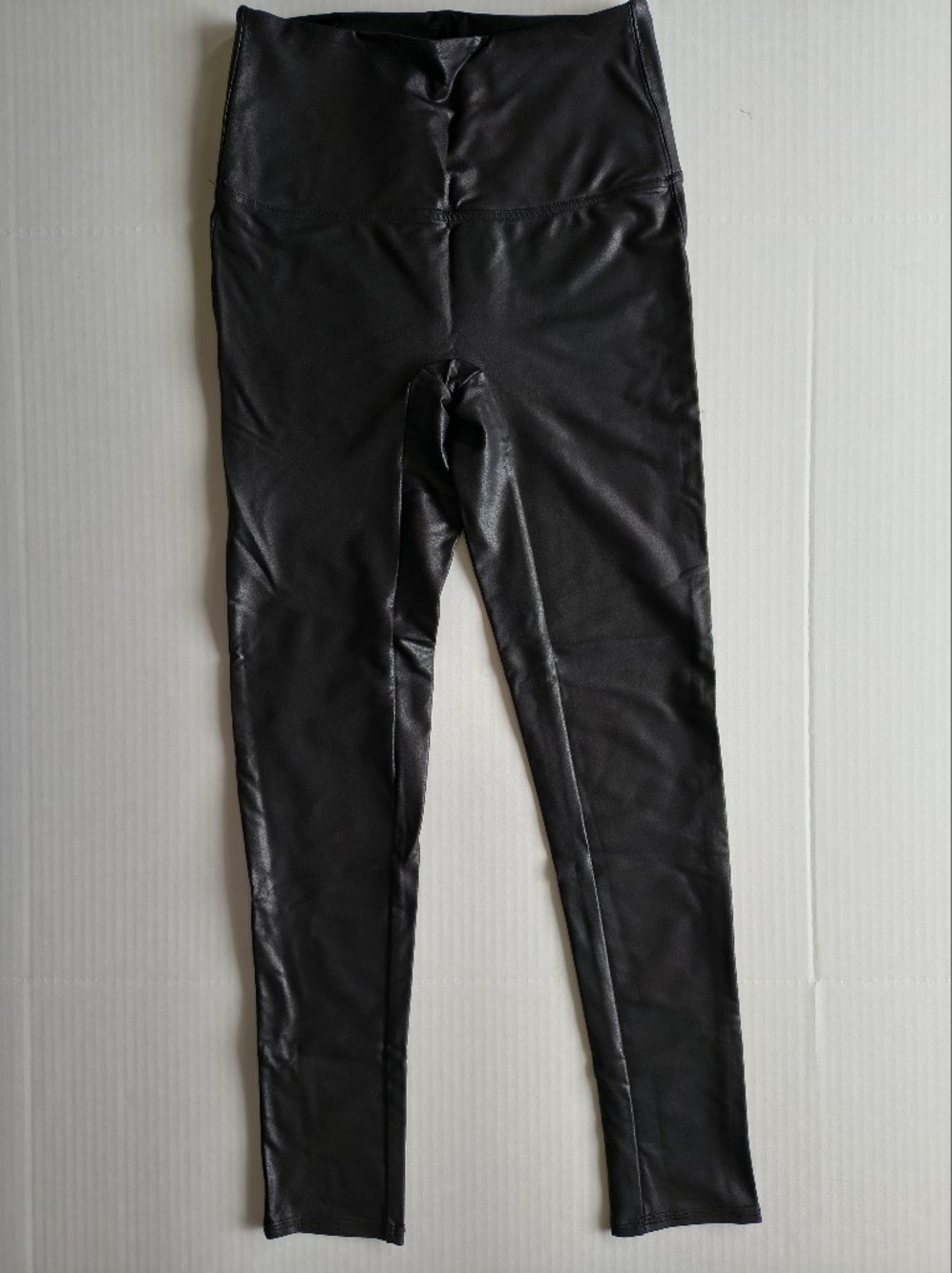 *NEW* Faux Leather High-Waist Leggings
